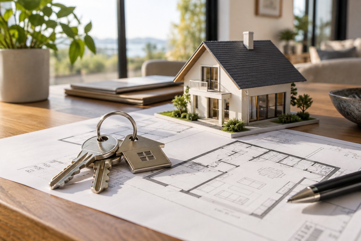 Gastos e impuestos al comprar una vivienda en España: cómo calcular el presupuesto real